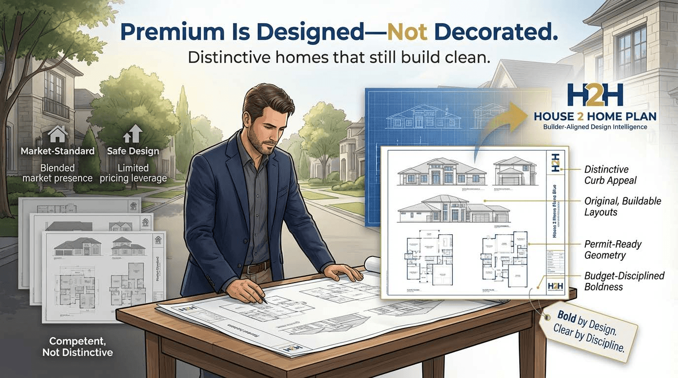 Premium Isn't Luxury.
Premium Is Not Having to Guess.